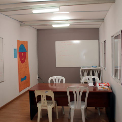 Aula multimedia