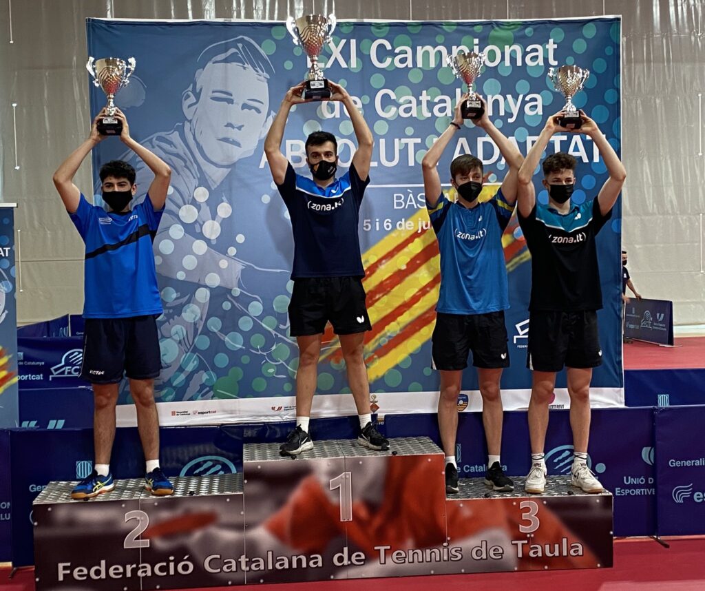 Campionat Catalunya Individual 2021